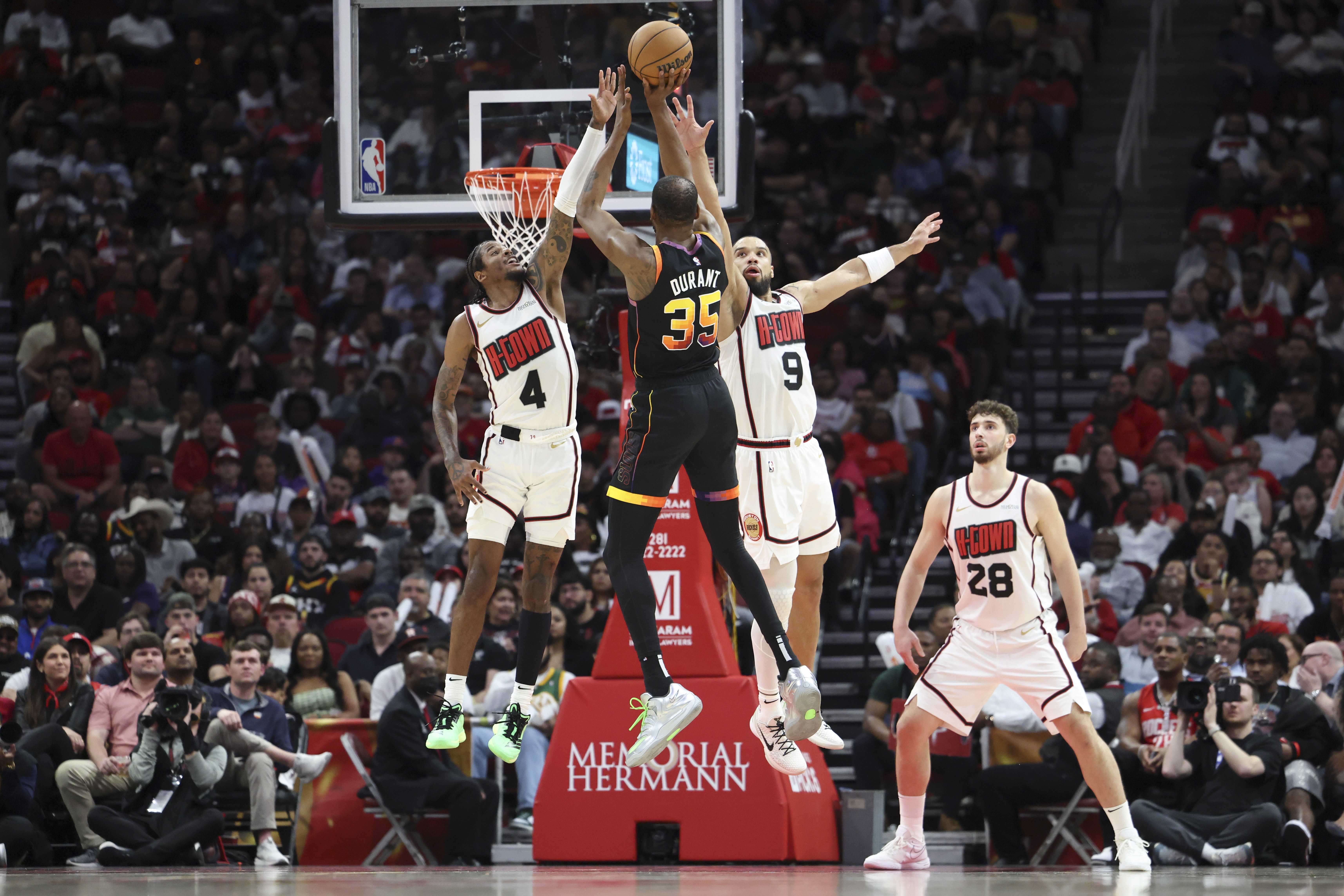 pg热门游戏-申京欢迎杜兰特加盟：双方期待携手共创佳绩