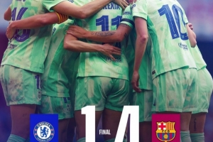 pg电子游戏-巴萨女足半决赛两回合8-2淘汰切尔西女足，晋级女足欧冠决赛