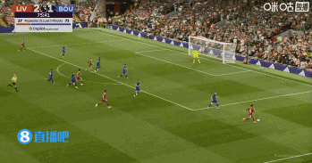 拦不住！塞梅诺长距离精彩奔袭破门，利物浦连丢两球被扳平！