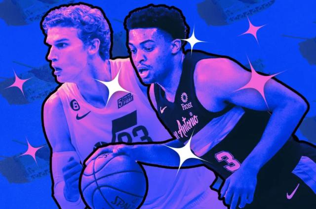 pg电子游戏-爵士马刺雷霆都在赢球 他们不想要文班亚马了？