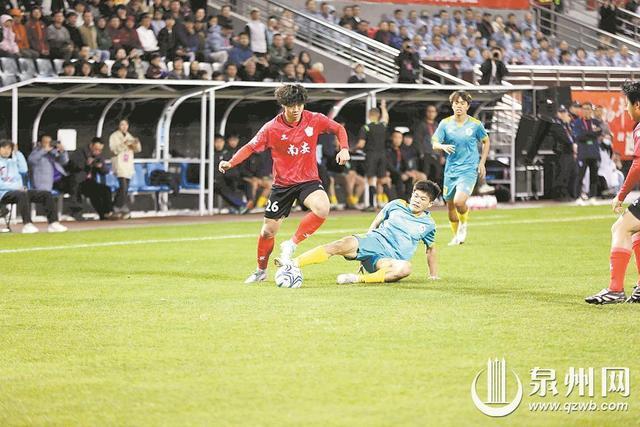 pg电子游戏-2026年泉州市首届“迎春杯”足球联赛落幕 南安队夺冠